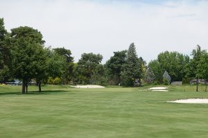 Hillcrest 14th Approach 2025